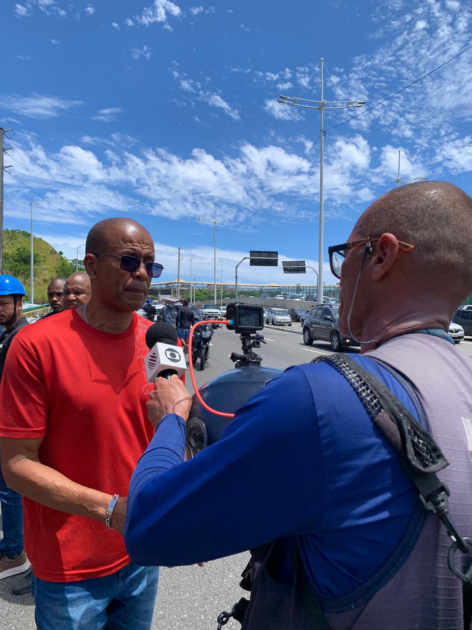 Sinttel Bahia exige justiça por trabalhadores de provedor de internet assassinados no Alto do Cabrito